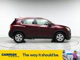 Thumbnail of 2016 Red Chevrolet Trax