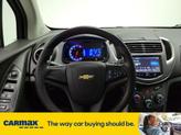 Thumbnail of 2016 Red Chevrolet Trax