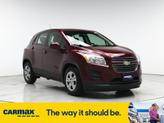 Photo of 2016 Red Chevrolet Trax