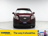 Thumbnail of 2016 Red Chevrolet Trax