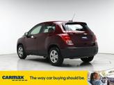 Thumbnail of 2016 Red Chevrolet Trax