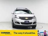 Thumbnail of 2017 Silver Chevrolet Traverse