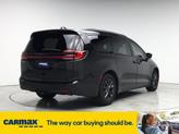Thumbnail of 2021 Black Chrysler Pacifica