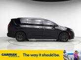Thumbnail of 2021 Black Chrysler Pacifica
