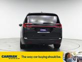 Thumbnail of 2021 Black Chrysler Pacifica