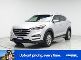 Thumbnail of 2018 Silver Hyundai TUCSON