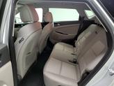 Thumbnail of 2018 Silver Hyundai TUCSON