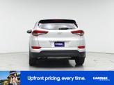Thumbnail of 2018 Silver Hyundai TUCSON