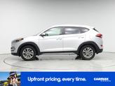 Thumbnail of 2018 Silver Hyundai TUCSON