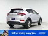 Thumbnail of 2018 Silver Hyundai TUCSON