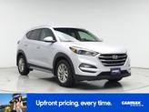 Photo of 2018 Silver Hyundai TUCSON