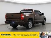 Thumbnail of 2017 Brown Toyota Tundra