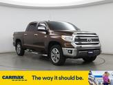 Photo of 2017 Brown Toyota Tundra