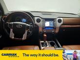 Thumbnail of 2017 Brown Toyota Tundra