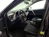 Thumbnail of 2015 Black Toyota RAV4