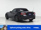 Thumbnail of 2017 Black FIAT 124 Spider
