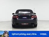 Thumbnail of 2017 Black FIAT 124 Spider