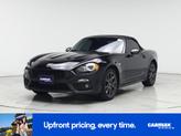Thumbnail of 2017 Black FIAT 124 Spider