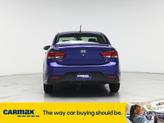 Thumbnail of 2019 Blue Kia Rio