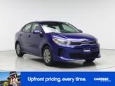 Photo of 2019 Blue Kia Rio