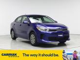 Photo of 2019 Blue Kia Rio