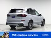Thumbnail of 2024 Gray BMW X5