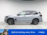 Thumbnail of 2024 Gray BMW X5