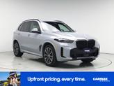 Photo of 2024 Gray BMW X5
