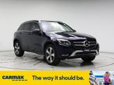 Photo of 2019 Blue Mercedes-Benz GLC 300