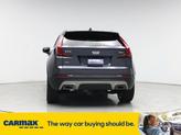Thumbnail of 2021 Blue Cadillac XT4