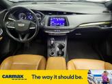 Thumbnail of 2021 Blue Cadillac XT4