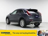 Thumbnail of 2021 Blue Cadillac XT4