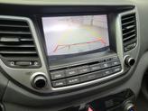Thumbnail of 2017 Black Hyundai TUCSON