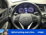 Thumbnail of 2017 Black Hyundai TUCSON
