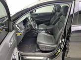 Thumbnail of 2017 Black Hyundai TUCSON