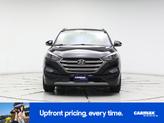 Thumbnail of 2017 Black Hyundai TUCSON