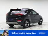 Thumbnail of 2017 Black Hyundai TUCSON