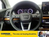 Thumbnail of 2023 Black Audi Q5