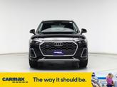 Thumbnail of 2023 Black Audi Q5