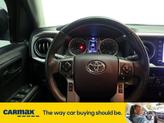 Thumbnail of 2020 Black Toyota Tacoma