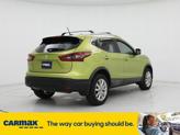 Thumbnail of 2020 Green Nissan Rogue Sport