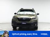 Thumbnail of 2020 Green Subaru Outback