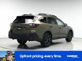 Thumbnail of 2020 Green Subaru Outback