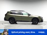 Thumbnail of 2020 Green Subaru Outback