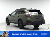 Thumbnail of 2020 Green Subaru Outback