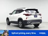 Thumbnail of 2021 White Kia Seltos