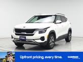 Thumbnail of 2021 White Kia Seltos