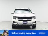 Thumbnail of 2021 White Kia Seltos