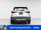 Thumbnail of 2021 White Kia Seltos
