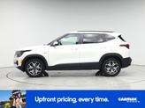 Thumbnail of 2021 White Kia Seltos